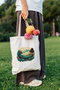 Zoozie Bags Tote Model 19 Multicolor